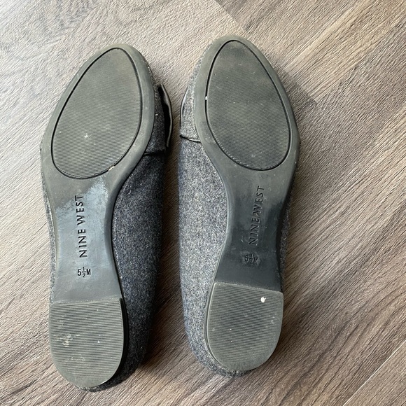 Nine West Dress Flats - Picture 2 of 3